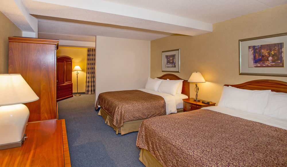 Vittoria & 4* Niagara Falls